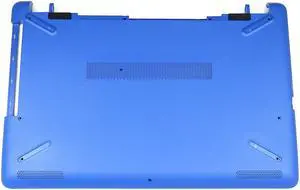 HP 15-BS 15-BW 15T-BR 15Z-BW 15Q-BU Bottom Base Cover Marine Blue 924904-001 Laptop Base Assembly - OEM