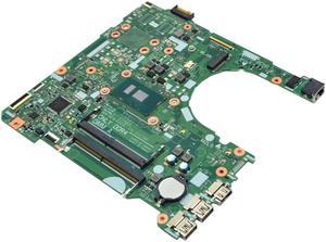 DELL hot INSPIRON 15 5582 2-IN-1 INTEL CORE I3-8145U CPU LAPTOP MOTHERBOARD RGJ6F