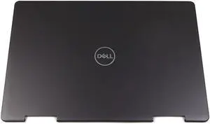 Genuine Dell Inspiron 7386 Series Laptop 13" LCD Screen Back Cover Black 09X3M Laptop LCD Screen Covers