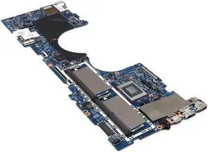 Mel 8L HP Envy X360 15-EU 15Z-EU AMD Ryzen 5 5500U CPU Laptop Motherboard M45487-001 Laptop Motherboards - OEM