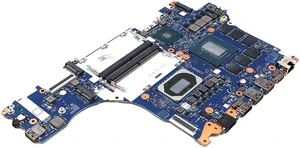 NM-C911 Lenovo Legion 5-15IMH05H Core I7-10750H Geforce GTX1660TI Motherboard 5B20S44528 Laptop Motherboards NM-C911 Lenovo Legion 5-15IMH05H Core I7-10750H Geforce GTX1660TI Motherboard 5B20S44528 Laptop Motherboards