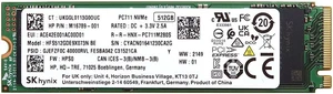 HFS512GDE9X073N SK Hynix PC711 512GB M.2 2280 Nvme Pcie GEN3 X4 SSD M16789-001 M.2 SSD / Solid State Drive HFS512GDE9X073N SK Hynix PC711 512GB M.2 2280 Nvme Pcie GEN3 X4 SSD M16789-001 M.2 SSD / Solid State Drive