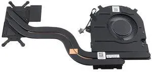 Dell Latitude 3420 Series Laptop Thermal CPU Cooling Heatsink FAN Assembly 281DX Laptop CPU Fans & Heatsinks