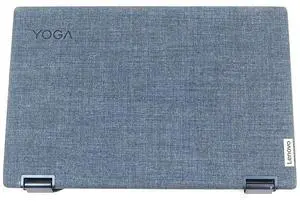 5CB1B22415_UB1 Lenovo Ideapad Yoga 6-13ARE05 82FN Blue LCD Back Cover Assembly 5CB1B22415 Laptop LCD Screen Covers