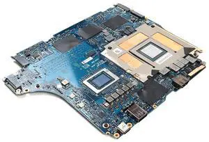 Fdtjy_Ua 0FDTJY Dell Alienware M17 R5 Ryzen 9 6900HX Geforce RTX3070 TI 8GB Motherboard Fdtjy Laptop Motherboards