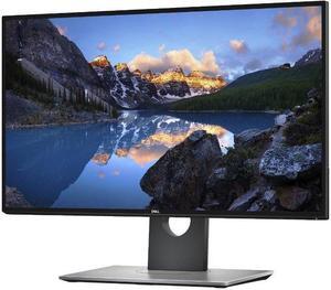 Dell UltraSharp U2518D 25" 2K QHD 1440p 5ms 60Hz Monitor, 350 cd/m², DP, HDMI, USB, Tilt, Height Adjustable, Swivel, Pivot, VESA Compatible
