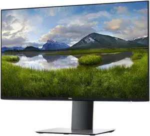 Dell U2419H 24" UltraSharp monitor, FHD, IPS, 5ms, 1,000:1, 16.7M colors, 1920x1080, USB 3.0, HDMI, DisplayPort, VESA Mountable