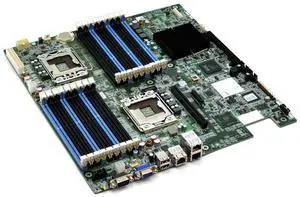 DAS990MBAF0 9D1CD Dell PowerEdge C1100 9D1CD Server Board Intel LGA1366 Motherboards