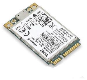 Mobile Broadband Dell XX982 5530 3G HSDPA WWAN Modem Laptop Wireless Cards - Wifi