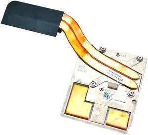 9184J 09184J Dell Precision M6800 Heatsink 9184J Laptop CPU Fans & Heatsinks