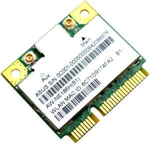 AW-NE186H AR5B125 Asus AW-NE186H 802.11 b/g/n Network Card Laptop Wireless Cards - Wifi
