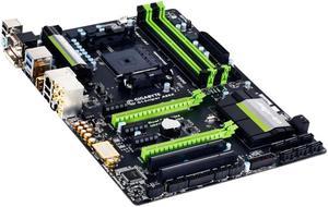 G1.Sniper A88X GIGABYTE G1.Sniper A88X R.3.0 White Box AMD Socket FM2+ Motherboard