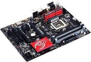 G1.Sniper H6 GIGABYTE G1.Sniper H6 Rev.1 White Box Intel LGA1150 Motherboard