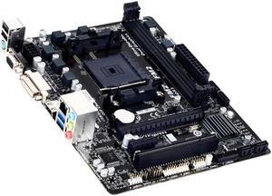 GA-F2A78M-HD2 GIGABYTE GA-F2A78M-HD2 Rev.3.0 White Box AMD Socket FM2+ Motherboard