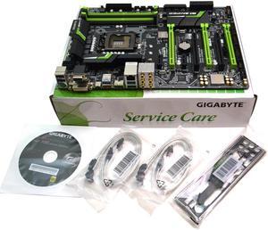 G1.Sniper Z170 GIGABYTE G1.Sniper Z170 R.1 Service Care Intel LGA1151 Motherboard