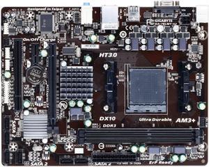 GA-78LMT-S2 Rev.1.2 GIGABYTE GA-78LMT-S2 R1.2 AM3+ White Box AMD SOCKET AM3+ FX X8 / PHENOM II X6