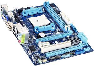 GA-F2A85XM-HD3 Gigabyte GA-F2A85XM-HD3 rev.1.0 No I/O AMD Socket FM2 Motherboards