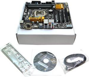 GA-Z97M-D3H rev.1.0 Gigabyte GA-Z97M-D3H rev.1.0 White Box Intel LGA1150 Motherboard