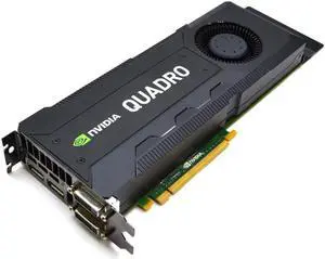 R93GX CN-0R93GX NVidia Quadro K5200 8GB Video Card R93GX VIDEO CARDS