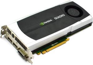 616077-001 NVidia Quadro 5000 2.5GB VC 616077-001 PCI-EXPRESS VIDEO CARDS