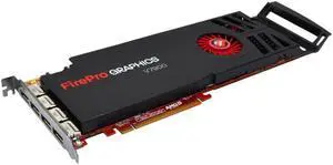 653329-001 102C3260300 AMD Firepro V7900 2GB 4X Displayport PCI-EXPRESS Graphics Video Card 654596-001 PCI-EXPRESS Video Cards 653329-001 102C3260300 AMD Firepro V7900 2GB 4X Displayport PCI-EXPRESS Graphics Video Card 654596-001 PCI-EXPRESS Video Cards