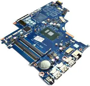 924751-001_UA HP 15-BS 15Q-BU 15T-BR Series Intel Core I5-7200U Laptop Motherboard 924751-001 Laptop Motherboards