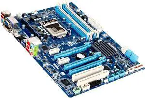 GA-Z68A-D3H-B3 rev.1.0 Gigabyte Intel Z68 LGA1155 DDR3 ATX Motherboard NO I/O US Intel LGA1155 Motherboard