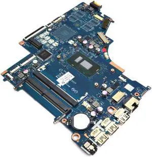 934908-001_UA HP 15-BS 15Q-BU Series Core I5-8250U Laptop Motherboard 934908-001 940739-001 Laptop Motherboards