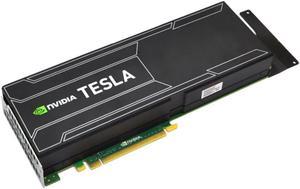 Tesla K40 F1R08A Nvidia 12GB 348-BIT PCI-EXPRESS 3.0 X16 GPU Accelerator 747401-001 USA PCI-EXPRESS Video Cards