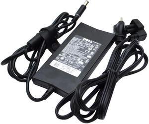 LA90PE1-01 Genuine Dell Inspiron Latitude Studio Vostro 90W 19.5V 4.62A AC Adapter J62H3 US AC / DC Power Adapters - OEM