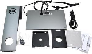 Dell DS1000 USB-Type C Dock with Monitor Stand with VESA Quick Release (VT96R)