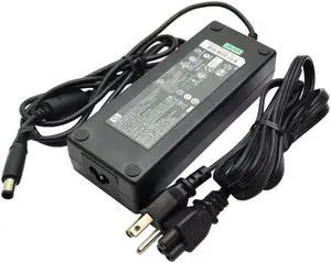PPP017S 391174-001 Genuine HPG30 Compaq 300 Series 18.5V 6.5A 120W AC Adapter AC / DC Power Adapters - OEM