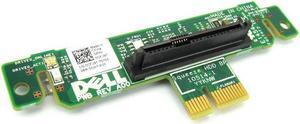 Genuine Dell Poweredge M915 Sas/Sata Single BAY HDD Backplane Board CFJ9T Yyknw Backplane Boards