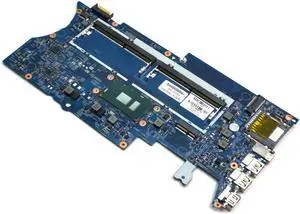 923689-001_UA HP Pavilion X360 14T-BA 14M-BA 14-BA Series Core I3-7100U Motherboard 923689-001 Laptop Motherboards