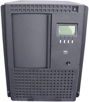 DD169 0DD169 US-0DD169 Genuine Dell Powervault 136T Lto/Sdlt Tape Library D000160717 Tape Backup Drives