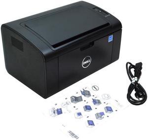 B1160 6WKWK D86NM Dell 20PPM 600X600 DPI Compact Monochrome Laser Printer USA Laser Printers
