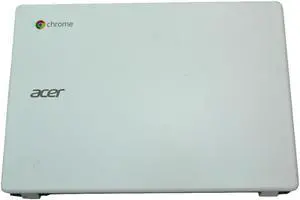 EAZHN005010 Acer Chromebook C720P C720 Series Laptop LCD Back Cover LID W/Hinges Laptop LCD Screen Covers - OEM