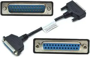 LOT OF 10 Lenovo Thinkcentre M90 M90P DB-25 Male / Female Cable 45J9520 Accessories Lots