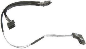 2YC3T 02YC3T CN-02YC3T Dell Poweredge R710 Y Mini SAS TO 2X Cable USA Sata / IDE / Scsi / Floppy & Comm Cables