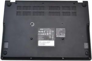 Acer Chromebook C720 Series Black Laptop Bottom BAY Cover Assembly EAZHN007010 Laptop Base Assembly - OEM