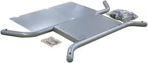 BLT-27625 Genuine Balt Elevation Mobile Stand 57"X31.8"X3.15" BOX 1 OF 2 USA Stands For PCs and Misc Holders