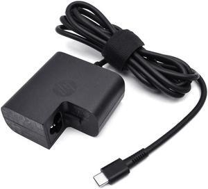 860210-850 ADP-45VE BA Genuine HP TPN-DA07 Probook Spectre 45W USB-C AC Adapter 860066-003 AC / DC Power Adapters