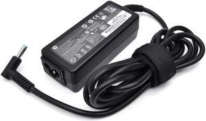 719309-001 PA-1450-32HE Genuine HP HSTNN-LA35 45W 19.5V 2.31A 4.5MM Blue TIP AC Power Adapter AC / DC Power Adapters