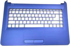 858082-001 6070B1019503 HP 14-AN 14-AS 14-AU 14Z-AN Series Laptop TOP Cover Palmrest Touchpad Laptop Palmrest Touchpad Assembly - OEM