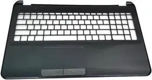 747143-001 HP Compaq 15 Series Laptop TOP Cover Palmrest Touchpad NO Keyboard US Laptop Palmrest Touchpad Assembly