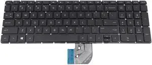 SN71451 HP 15-AY 15T-AY 15-BA 15Z-BA 15-BD 15-BE US English Laptop Keyboard PK131O22A00 Laptop Keyboards - OEM
