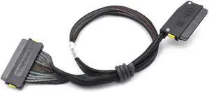 361316-010_UA HP Proliant DL380 G5 Server Serial Attached Scsi SAS Backplane Cable 361316-010 Sata / SAS / Scsi & IDE Cables