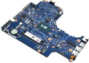 925624-001_UA HP 17T-BR000 17-BS Series Core I5-7200U Laptop Motherboard 925624-001 929318-001 Laptop Motherboards