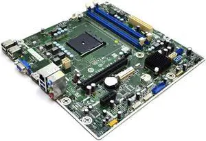 808920-002_UA HP Envy 750 Pavilion 550 AMD A78 Socket FM2B Motherboard 808920-002 MS-7906 AMD Socket FM2+ Motherboard