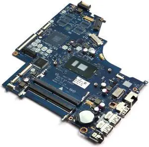 924749-001_UA HP 15T-BR000 15Q-BU 15-BS Series Core I3-7100U Laptop Motherboard 924749-001 Laptop Motherboards